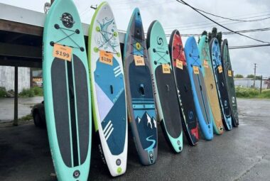 2nd Hand Paddle Board