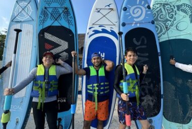 finance paddle board