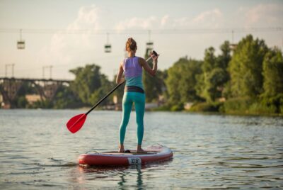 pompton lakes paddle boarding
